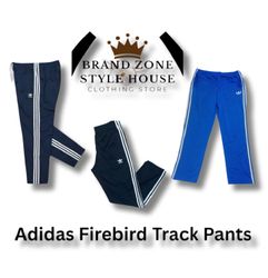 Adidas Firebird Track Pants