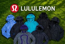 Lululemon Mixed Jackets, Hoodies & Sweatshirts – M..