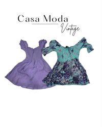 220726-12 Babydoll dresses 15 pcs