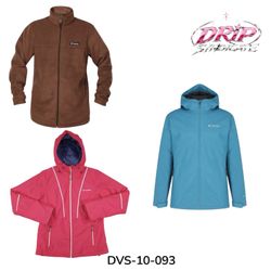 Columbia Hooded Jackets and Fleeces (DSV-10-093)