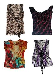 Y2K tops 24 pcs