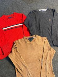 Tommy Hilfiger sweaters serial-1927