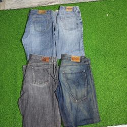 HIPHOP MEN WEAR JEANS( A 187)