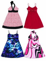 Y2K unique midi Dress 10 pcs At 1559