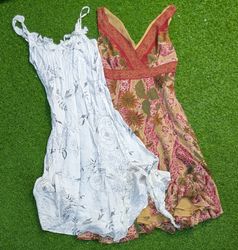7416 - Y2K Style Maxi , Midi and Mini Dress