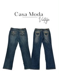 290926-1 Y2K flared jeans 15 pcs