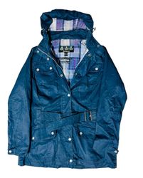 The North Face & Barbour Hooded Jackets