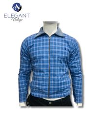 Upcycled Ralph Lauren Polo Harrington Jackets - EV..