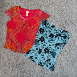 **Y2K Casual Blouses – Women’s Fashion Tops