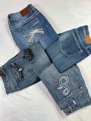 Bootcut jeans