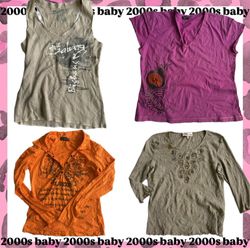Cyber graphic babytees-314