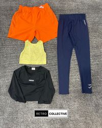 Premium Gymshark Mixed Reseller Bundle #270826