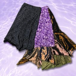 Y2k Vintage Midi Skirts
