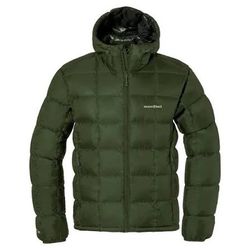 Authentic Montbell Puffer Jackets