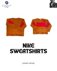 Sweat-shirts Nike recyclés - EVR0125