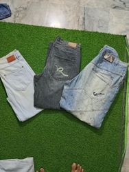 ROCKAWEAR Hip Hop Denim Jeans