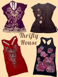 2000s Dreamy Y2K Vintage Picks(TH/736)