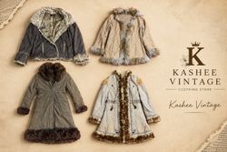 Afghan coat