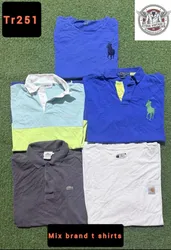 Mix brand t shirts tr251