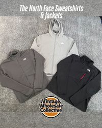 The North Face Sweatshirts & Jackets - (29/10)