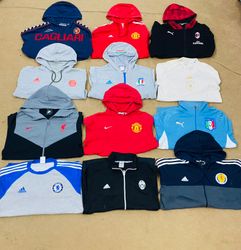 Man's club sweatshirt 12 pcs