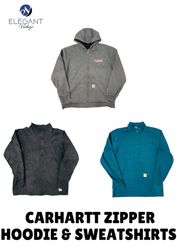 Carhartt Zipper Hoodies & Sweatshirts -  EVM1567