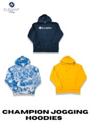 Champion Jogging Hoodies - EVM1729