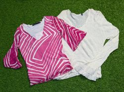 7140 - Y2K Style Blouses