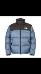 The north face puffer jacket