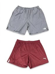 (FV-2742) Vintage Sports Brand Shorts