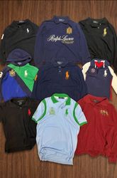 Polo Ralph Lauren Big Pony Coller T-Shirts