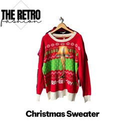 Pulls de Noël.      #365