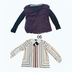 hauts pour femmes