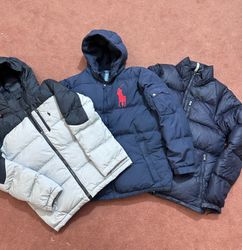 Polo Ralph Lauren Puffer Jackets and Vests