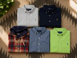 Ralph Lauren Polo Shirts