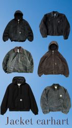 Carhartt authentic jacket