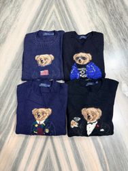 Polo Ralph Lauren bear sweater