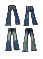 Mis Me and Roc Revival Flare jeans | V-T724