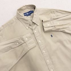 Men's Polo Ralph Lauren Cotton Shirts