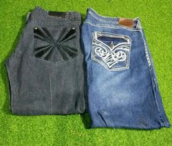 SOUTH POLE AND OTHER MIX BRANDS JEANS (A 251)