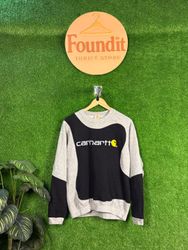 Upcycled Carhartt Jumpers