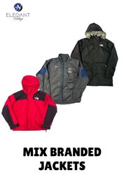 Mix Branded Jackets - EVM1562