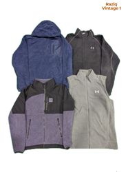 💥 RV4859 Under Armour Fleece Jackets