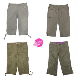 Y2K signature capris
