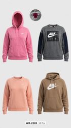 Nike sweatshirt’s WR-2283