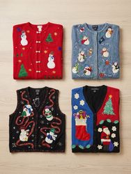 Christmas Sweaters