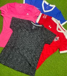 Ladies Brand Sport T-Shirt id 187