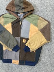 Hoodie Carhartt recyclé