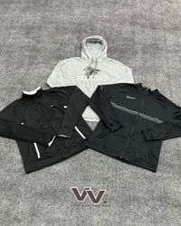 Nike Track Jackets #080926 #006