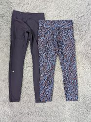 ***Lululemon Leggings – Women’s Gym & Yoga Activew..